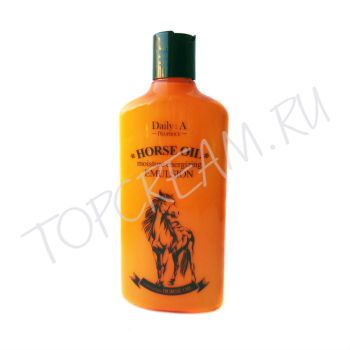 Увлажняющая энергетическая эмульсия с лошадиным маслом DEOPROCE Daily: A Horse Oil Moisture Energizing Emulsion Увлажняющая энергетическая эмульсия с лошадиным маслом DEOPROCE Daily: A Horse Oil Moisture Energizing Emulsion