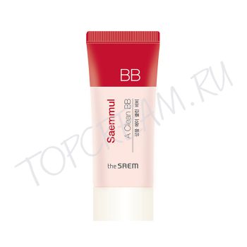BB крем для проблемной кожи THE SAEM Saemmul A Clean BB SPF30 PA++