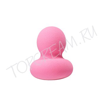 Спонж объемный для нанесения макияжа THE SAEM Detail Stamp Puff Спонж объемный для нанесения макияжа THE SAEM Detail Stamp Puff