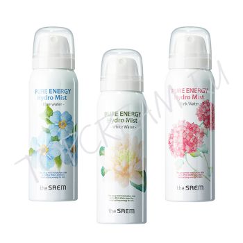 Энергетический увлажняющий мист THE SAEM Pure Energy Hydro Mist