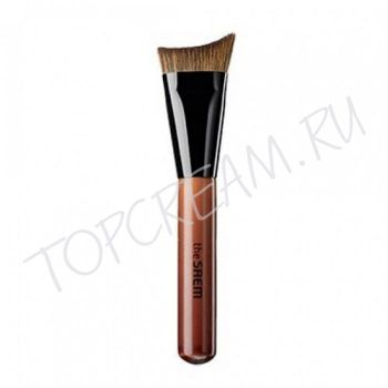 Кисть моделирующая THE SAEM Sculpt Foundation Brush