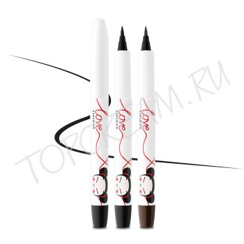 Карандаш-лайнер для глаз KARADIUM Pen Eyeliner Pucca Edition Карандаш-лайнер для глаз KARADIUM Pen Eyeliner Pucca Edition