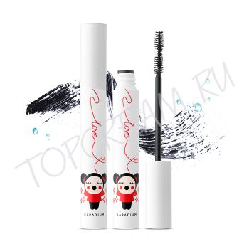 Водостойкая тушь для ресниц KARADIUM Perfect Proof Mascara Pucca Edition Водостойкая тушь для ресниц KARADIUM Perfect Proof Mascara Pucca Edition