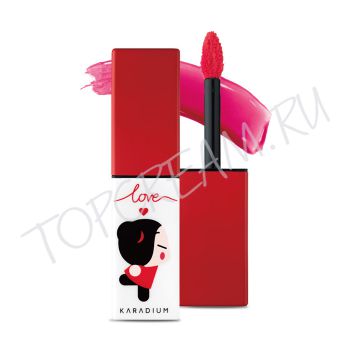 Тинт для губ KARADIUM Pop Tint Pucca Edition Тинт для губ KARADIUM Pop Tint Pucca Edition