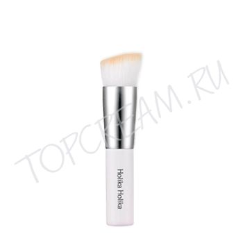 Мини-кисть для макияжа HOLIKA HOLIKA Feathery Mini Angle Brush Мини-кисть для макияжа HOLIKA HOLIKA Feathery Mini Angle Brush