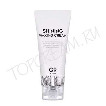 Крем для депиляции BERRISOM G9 Shining Waxing Cream Крем для депиляции BERRISOM G9 Shining Waxing Cream