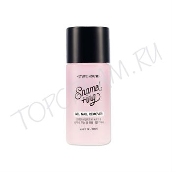 Жидкость для удаления гелевого лака ETUDE HOUSE Enamel Ting Gel Nail Remover Жидкость для удаления гелевого лака ETUDE HOUSE Enamel Ting Gel Nail Remover