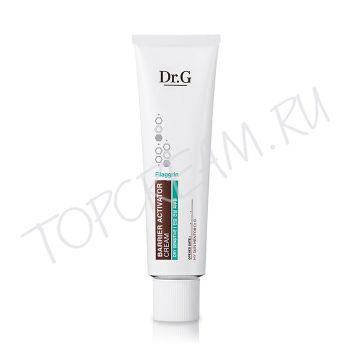 Крем-активатор барьерных функций сухой чувствительной кожи Dr. G Barrier Activator Cream Dry Sensitive