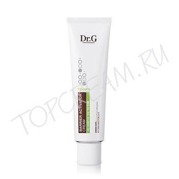 Крем-активатор барьерной функции жирной чувствительной кожи Dr. G Barrier Activator Cream Oily Sensitive