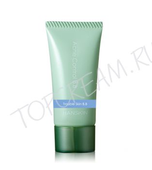 ББ крем для склонной к акне кожи HANSKIN Acne Control BB Cream 30ml