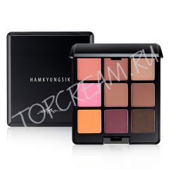 Палетка теней для глаз THE SAEM by HamKyungSik Eyeshadow Palette