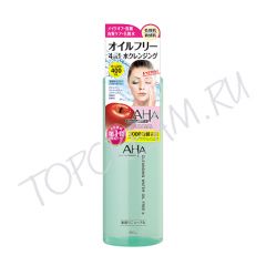 Средство для очищения и снятия макияжа с фруктовыми кислотами BCL AHA Cleansing Water Oil Free Средство для очищения и снятия макияжа с фруктовыми кислотами BCL AHA Cleansing Water Oil Free