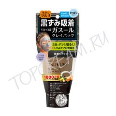 Очищающая маска с глиной Гассул BCL Tsururi Ghassoul Mineral Clay Pack Очищающая маска с глиной Гассул BCL Tsururi Ghassoul Mineral Clay Pack