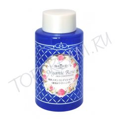 Отбеливающий лосьон-кондиционер с дамасской розой и экстрактом плаценты MEISHOKU Organic Rose Skin Conditioner Whitening