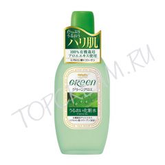 Лосьон увлажняющий и подтягивающий кожу лица MEISHOKU Green Astringent Lotion Лосьон увлажняющий и подтягивающий кожу лица MEISHOKU Green Astringent Lotion