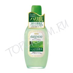 Увлажняющий лосьон с алоэ для сухой и нормальной кожи MEISHOKU Green Moisture Lotion Увлажняющий лосьон с алоэ для сухой и нормальной кожи MEISHOKU Green Moisture Lotion