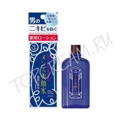 Лечебный лосьон для проблемной кожи для мужчин MEISHOKU Bigansui Medicated Skin Lotion For Men Лечебный лосьон для проблемной кожи для мужчин MEISHOKU Bigansui Medicated Skin Lotion For Men