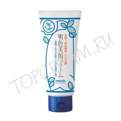 Очищающая пенка для проблемной кожи MEISHOKU Bigansui Acne Facial Wash Очищающая пенка для проблемной кожи MEISHOKU Bigansui Acne Facial Wash