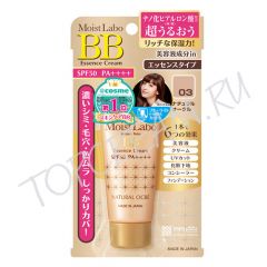 Увлажняющий ББ-крем-эссенция MEISHOKU Moist Labo BB Essence Cream SPF50 PA++++