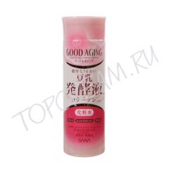 Увлажняющий подтягивающий лосьон для зрелой кожи SANA Good Aging Lotion