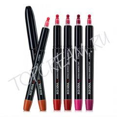 Тинт-маркер для губ THE SAEM Eco Soul Henna Marker Tint