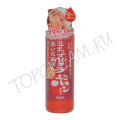Лифтинг-лосьон с астаксантином SANA Lift Up Red Lotion