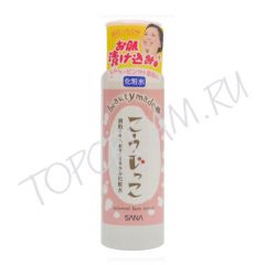 Увлажняющий минеральный лосьон SANA Beautymade Mineral Face Lotion