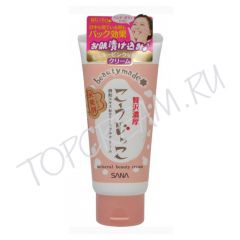 Увлажняющий минеральный крем SANA Beautymade Mineral Face Cream