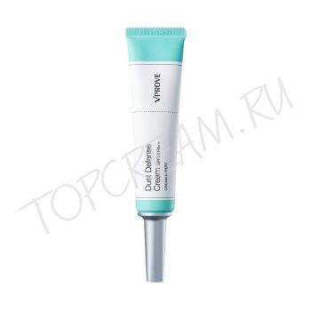 Защитный крем от пыли и ультрафиолета SPF30 PA ++ VPROVE Cream Expert Dust Defense Cream SPF30 PA ++