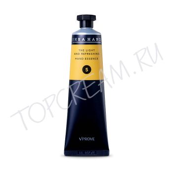 Легкая освежающая эссенция для рук с маслом ши VPROVE Shea The Light And Refreshing Hand Essence Легкая освежающая эссенция для рук с маслом ши VPROVE Shea The Light And Refreshing Hand Essence