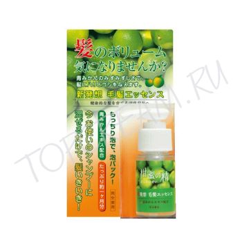 Увлажняющая эссенция для волос с экстрактом зеленого мандарина DIME Kamminosei Hair Essence