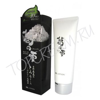 Гель-лосьон с экстрактом пуэрарии DIME Kuzu No Shizuku Gel Lotion