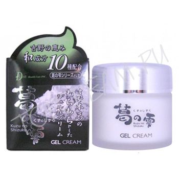Омолаживающий гель-крем с экстрактом пуэрарии DIME Kuzu No Shizuku Gel Cream