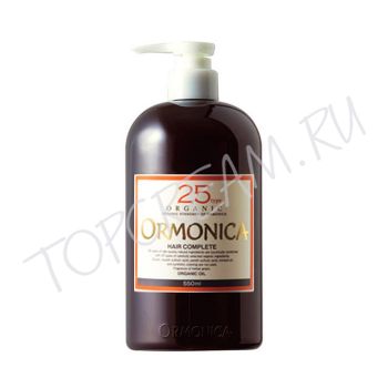 Органический бальзам для ухода за волосами и кожей головы ORMONICA 25 Type Organic Hair Complete Органический бальзам для ухода за волосами и кожей головы ORMONICA 25 Type Organic Hair Complete