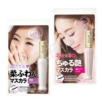 Японская тушь для ресниц объем,&nbsp;длина и подкручивание BCL Lovetulle Pure Lash Mascara