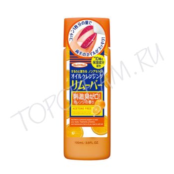 Жидкость для снятия лака с апельсиновым маслом (без ацетона) BCL Nail Oil Remover Acetone Free Жидкость для снятия лака с апельсиновым маслом (без ацетона) BCL Nail Oil Remover Acetone Free