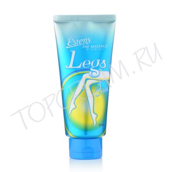 Охлаждающий массажный гель для ног SANA Esteny The Massage Legs Cool
