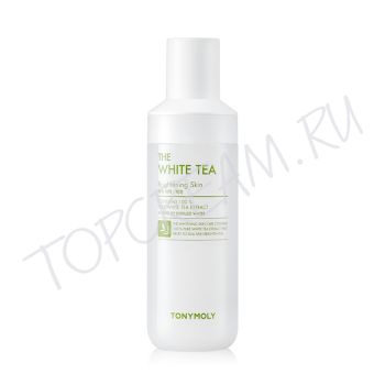 Осветляющий тонер с экстрактом белого чая TONY MOLY The White Tea Brightening Skin