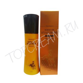Эмульсия с лошадиным жиром и гиалуроновой кислотой, 380 мл DEOPROCE Horse Oil Hyalurone Emulsion 380 ml Эмульсия с лошадиным жиром и гиалуроновой кислотой, 380 мл DEOPROCE Horse Oil Hyalurone Emulsion 380 ml