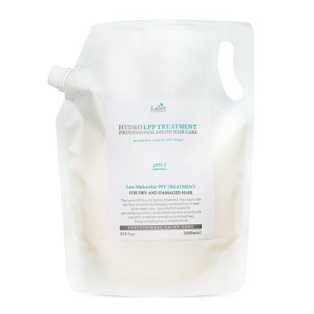 Увлажняющая маска для сухих и поврежденных волос 1000 мл LADOR Eco Hydro LPP Treatment 1000 ml Увлажняющая маска для сухих и поврежденных волос 1000 мл LADOR Eco Hydro LPP Treatment 1000 ml