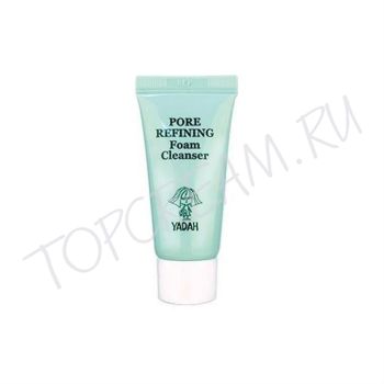 Пенка очищения и сужения пор, 15 мл YADAH Pore Refining Foam Cleanser 15 ml Пенка очищения и сужения пор, 15 мл YADAH Pore Refining Foam Cleanser 15 ml