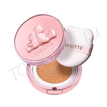 Стойкая основа-кушон LABIOTTE Classic Made Fitting Cushion SPF50+ PA++++ Стойкая основа-кушон LABIOTTE Classic Made Fitting Cushion SPF50+ PA++++