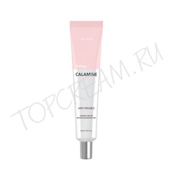 Крем с каламином для чувствительной кожи The YEON Calamine Refining Cream