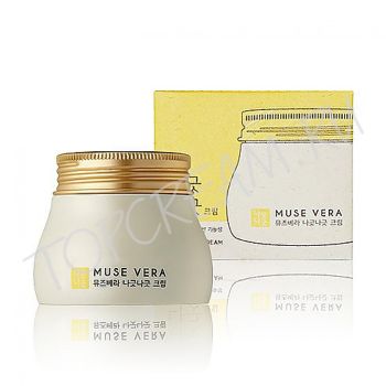 Расслабляющий крем с медом и молоком MUSE VERA Relaxing Cream