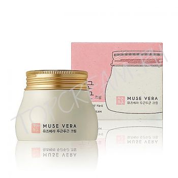 Крем с цветочными экстрактами MUSE VERA Pit Pat Cream