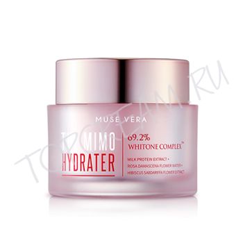 Увлажняющий осветляющий крем MUSE VERA The Mimo Hydrater