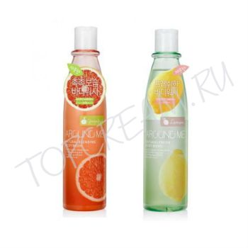 Гель для душа WELCOS Around Me Natural Body Wash Гель для душа WELCOS Around Me Natural Body Wash