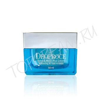 Увлажняющий омолаживающий крем DEOPROCE Special Water Plus Cream
