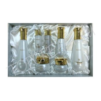 Уходовый набор с протеинами паутины DEOPROCE Spider Web Multi-Care 5 Set Уходовый набор с протеинами паутины DEOPROCE Spider Web Multi-Care 5 Set