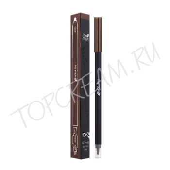 Автоматический карандаш-лайнер с кистью THE YEON No Smudge Auto Pencil Liner Автоматический карандаш-лайнер с кистью THE YEON No Smudge Auto Pencil Liner